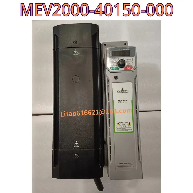 Second hand frequency converter MEV2000-40150-000 15KW 18.5KW 380V functional test OK