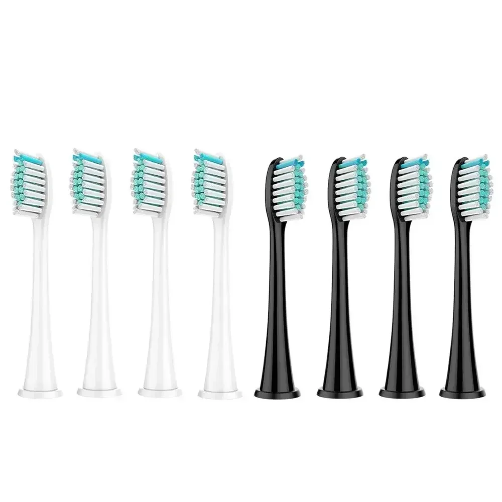 4 PCS Electric Toothbrush Replacement Heads Dupont Bristles Nozzles Tooth Cleaner Brush Head For Philips Sonicare HX3/6/9 Series