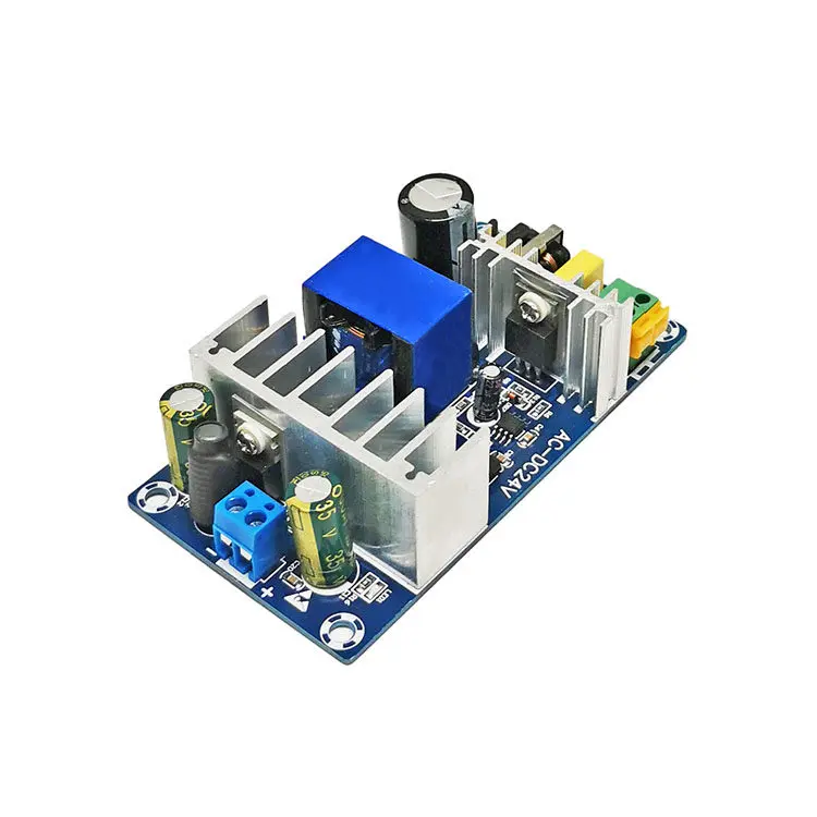 AC-DC  24V4A100W high power switching power supply bare board 24V4A/6A power transformer