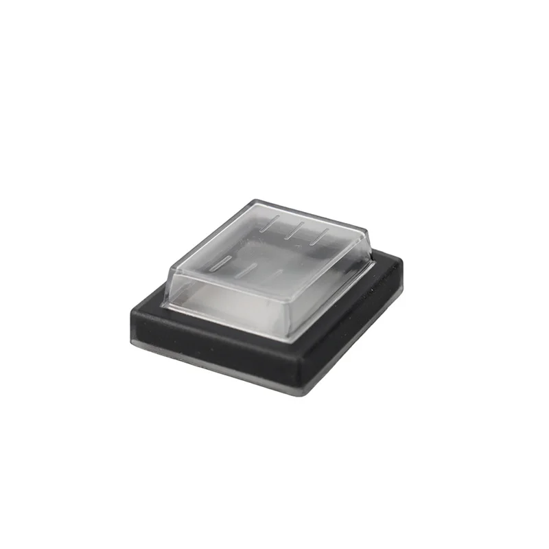 1PCS KCD8 6PIN 16A 250V 20A 125V Double Light Switch Rocker Switch Waterproof ON-OFF KCD6 Boat Power Switch
