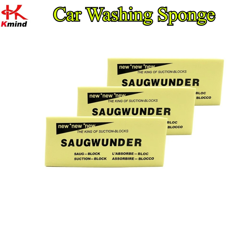 

LS-Saugwunder Абсорбирующая губка для мытья автомобиля