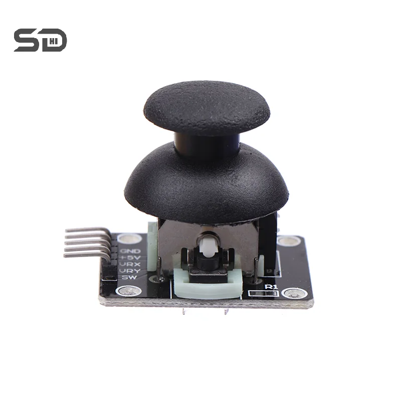 For Arduino Dual-axis XY Joystick Module Higher Quality For PS2 Joystick Control Lever Sensor KY-023 Rated 4.9/5V