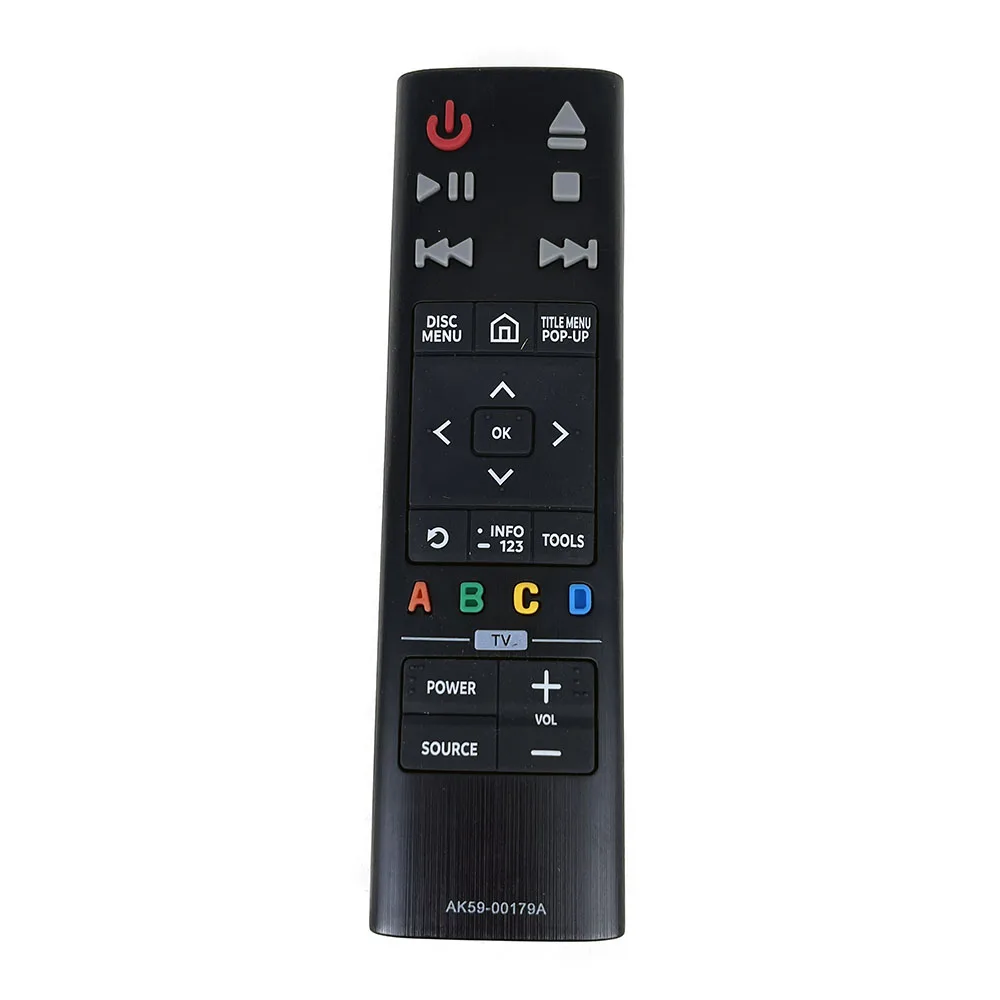 Remote Control Use for Samsung Blu-ray Player AK59-00179A UBD-K8500 UBD-K8500/ZA