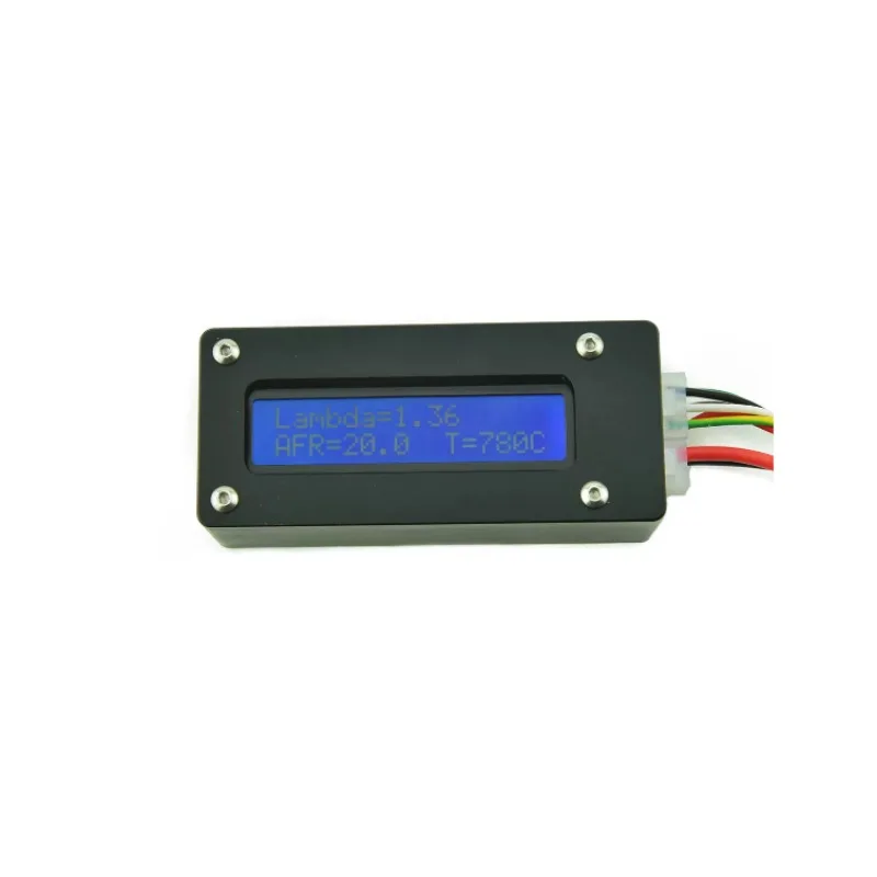 Portable Small Lsu4.9 Air-Fuel Ratio Analyzer Dle60120 Drone Engine Carburetor Adjusts Afr Value and Lambda Value