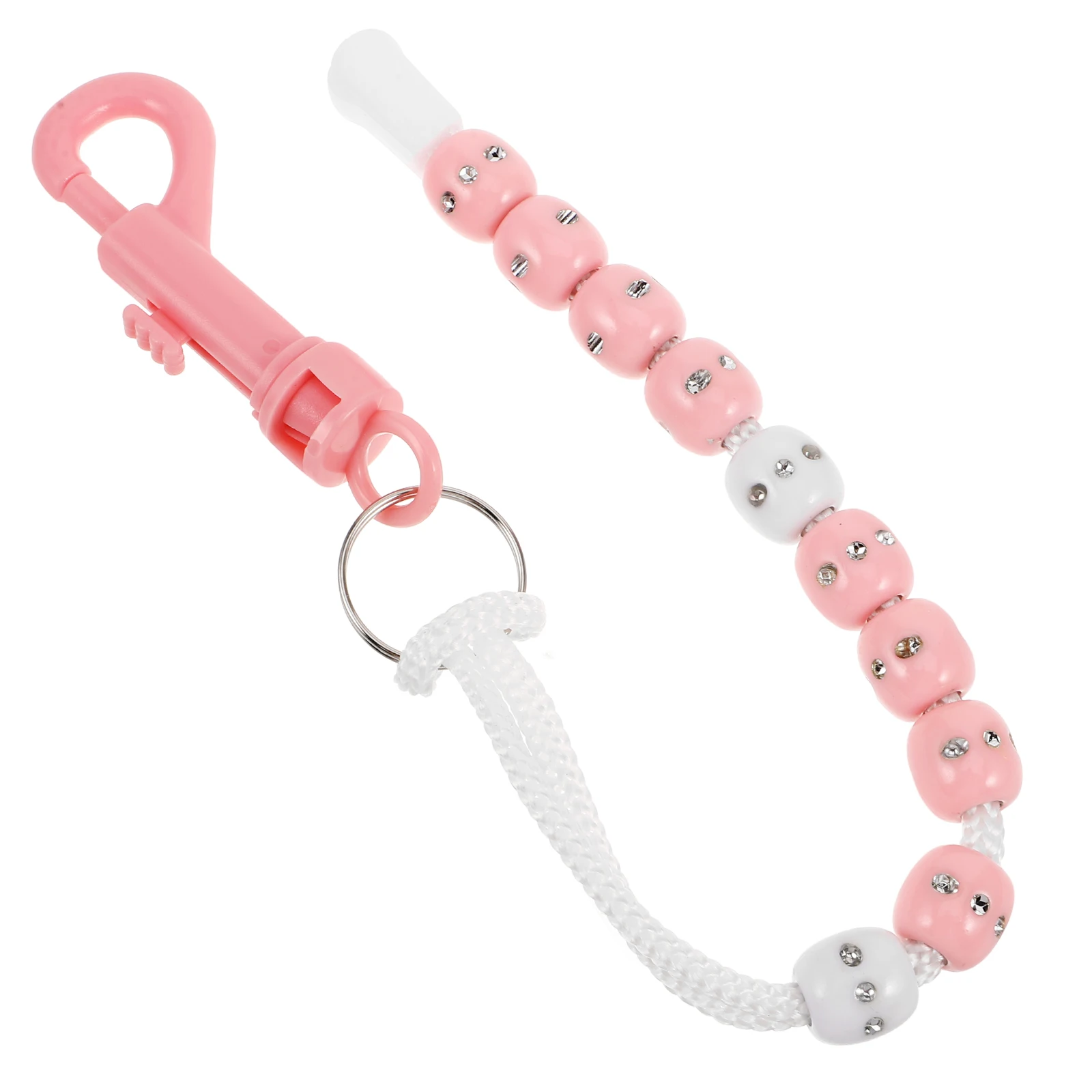 

Golf Score Counter Bead Chain Wrist Scorer Stroke Tracker Portable Reliable Bracelet Golfs Supplies Mini Scorer Training Aid
