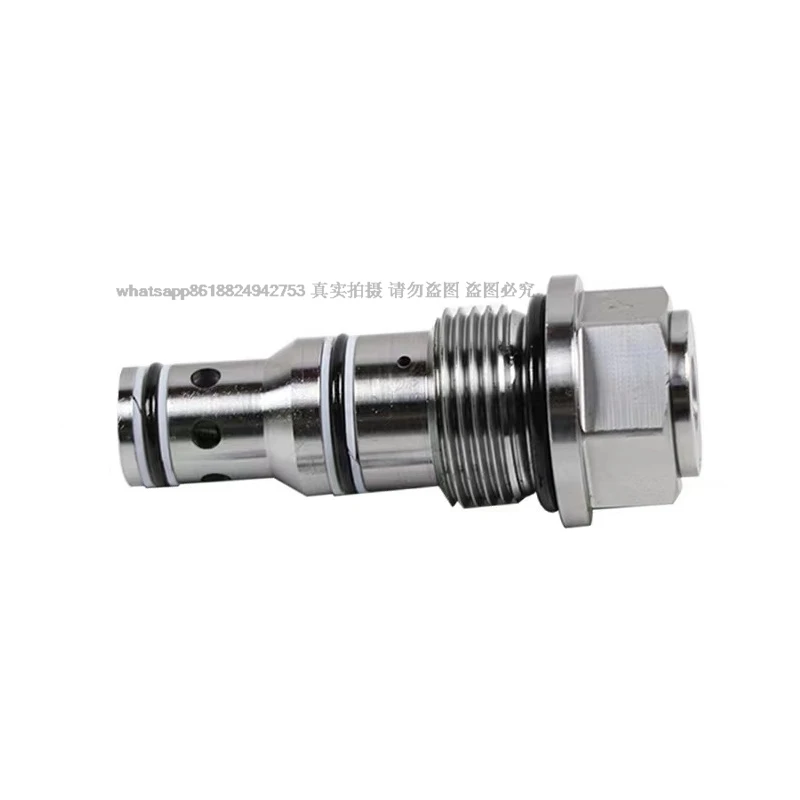 Excavator Parts For Doosan Daewoo DH215 220-5 225-7 Walking Motor Overflow Valve Pressure Valve