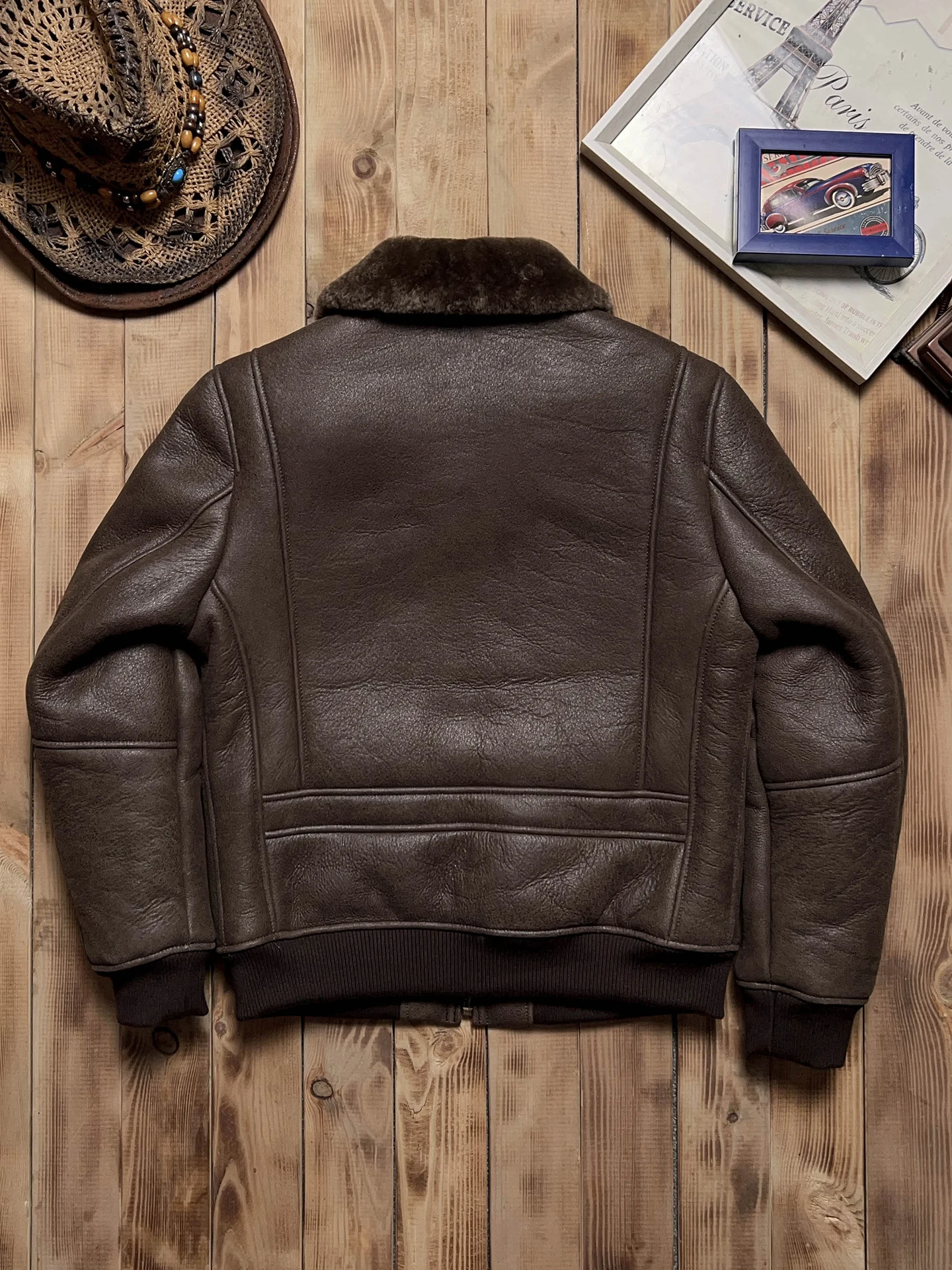 Thumbnail 2 - #25 Best Mens Aviator Jackets to Buy In 2026