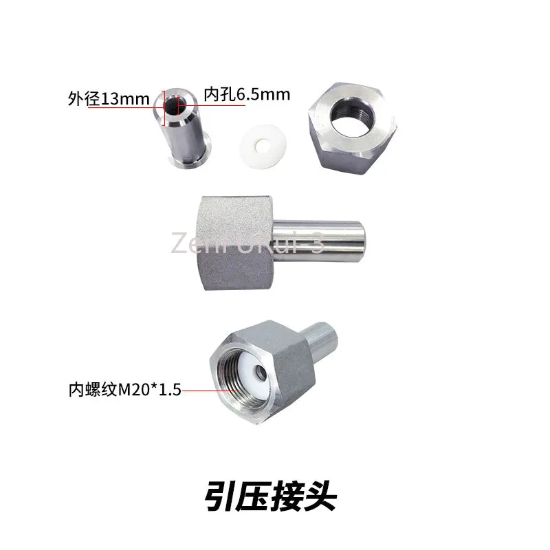 

Pressure transmitter with digital display diffusion silicon pressure sensor constant pressure water supply hydraulic