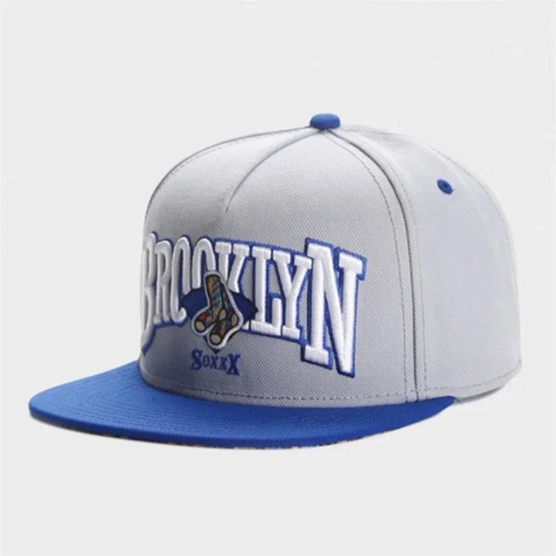 Moda nowe wysokiej jakości czapki baseballowe unisex dla kobiet mężczyzn czapki rycerskie sportowe Snapback kapelusz przeciwsłoneczny GorraTrucker