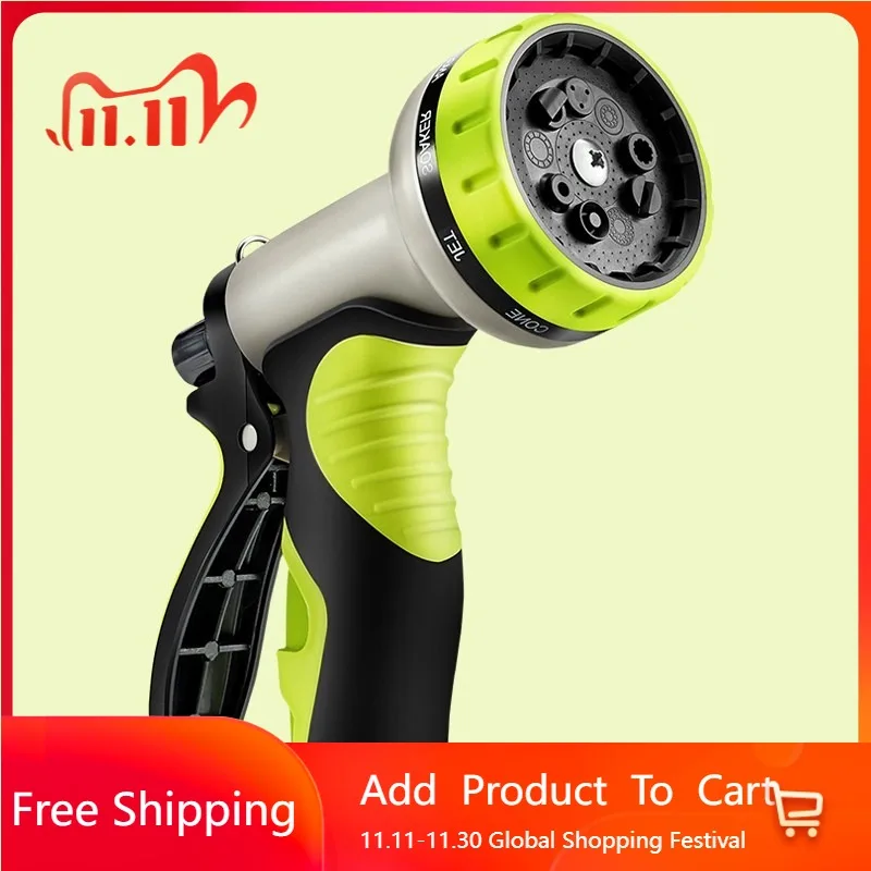 

Spray Gun Jet Nozzle Water Pipe Luxury Universal Modern Shower Water Pipe Watering Mangueiras De Jardim Space Saving Furniture