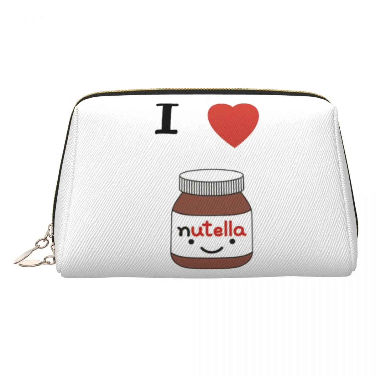 

Nutella Cutie женские косметички дорожный органайзер для макияжа сумка для хранения туалетных принадлежностей Dopp Kit Case