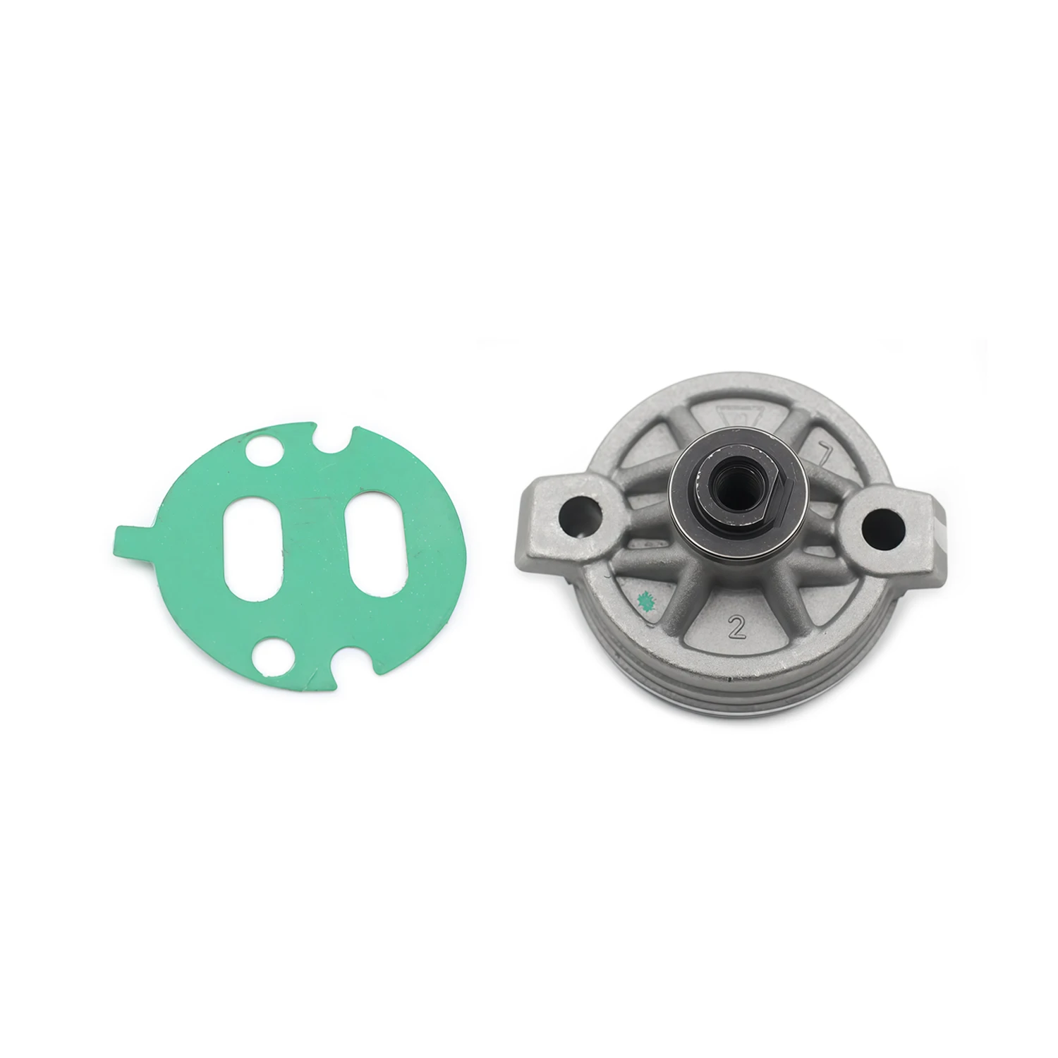 For Piaggio BEVERLY 125 200 250 300 IE TOURER E3 2009 2015 On Safety Genuine Oil Pump Motorcycle Accessories