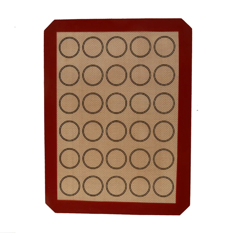 Hot selling craft custom silicone baking mat with low price