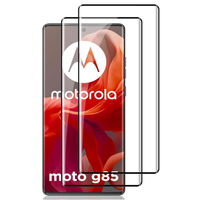 For Motorola Moto G85 5G 3D Curved Screen Protector Film For Moto S50 Neo Full Cover Protective Tempered Glass Cover