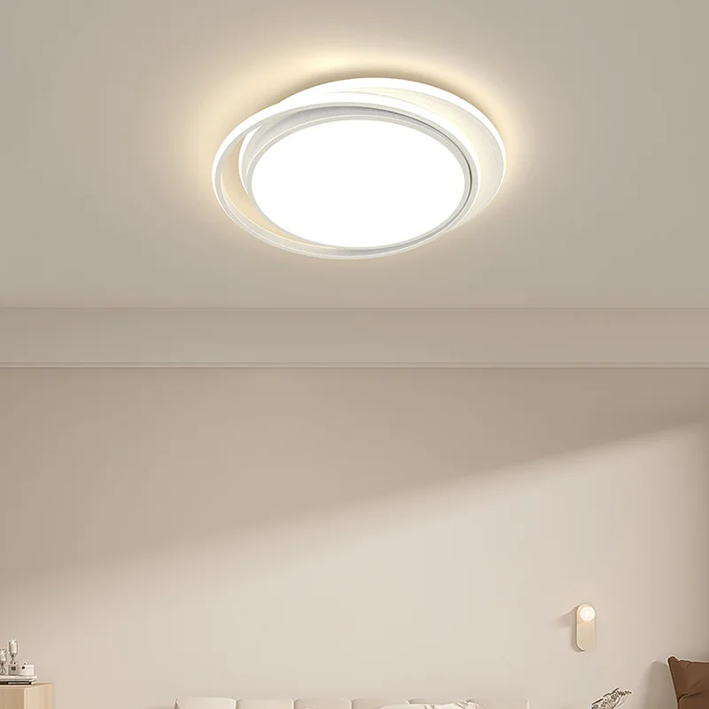 Imagem -04 - Espectro Completo Led Luzes de Teto Lâmpadas Principais Lustres Combinação Moderno Minimalista Atmosfera Pacote Casa Inteira Sala de Estar