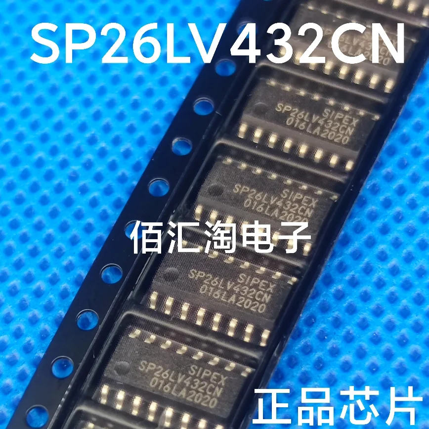 SP26LV432CN  SP26LV432  Brand new genuine produc:SOIC-16