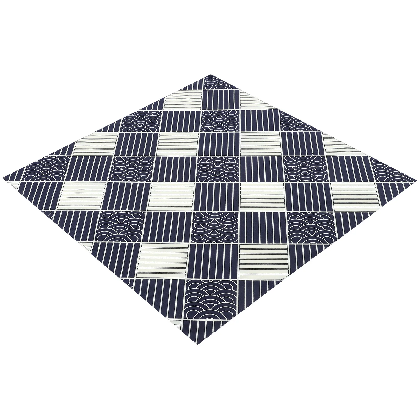 

Japanese Style Handkerchief Koi Premium Cloth Gift Wrapping Decorative Packing Cloth Packing Handkerchiefs