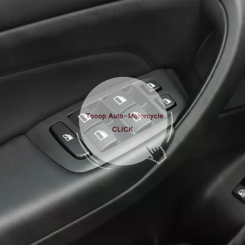 Car Window Regulator Switch Repair Button for  3 Series E46 1997-2000 OE 61318381514 Automotive Interior Spare Part