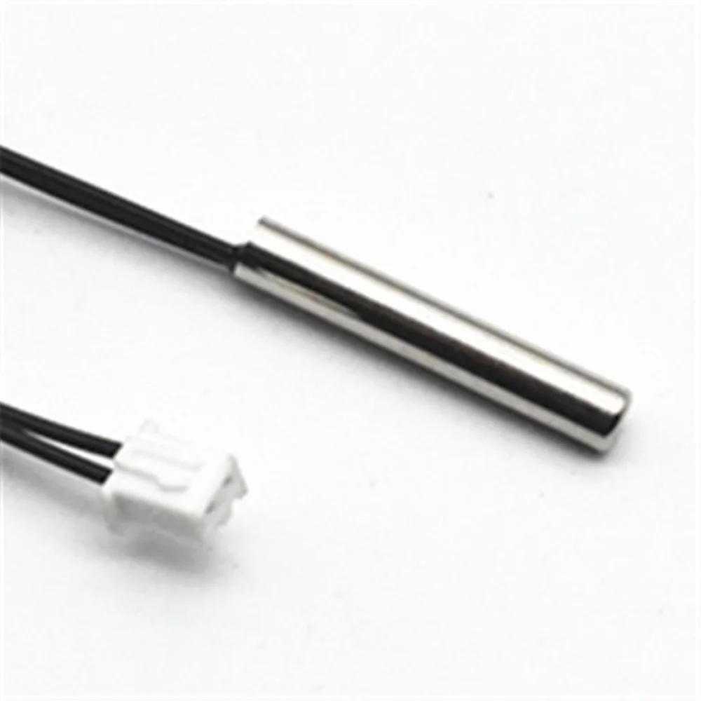 1PC 10K Refrigeration Deicing Electronic Digital Thermostat Sensing Probe Ice Maker Refrigerator Freezer Temperature Sensor
