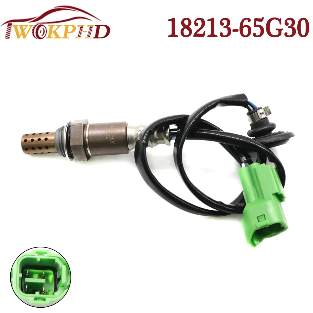 NEW 18213-65G30 Air Fuel Ratio Sensor Lambda O2 Oxygen Sensor For SUZUKI BALENO LIANA 1.3L 1.6L 1995-2007 1821365G31 1821365G32