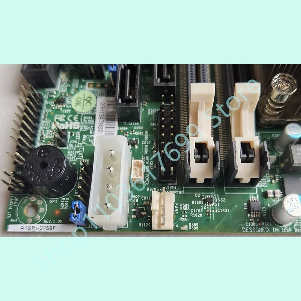 

Высококачественная серверная материнская плата A1SRi-2758F