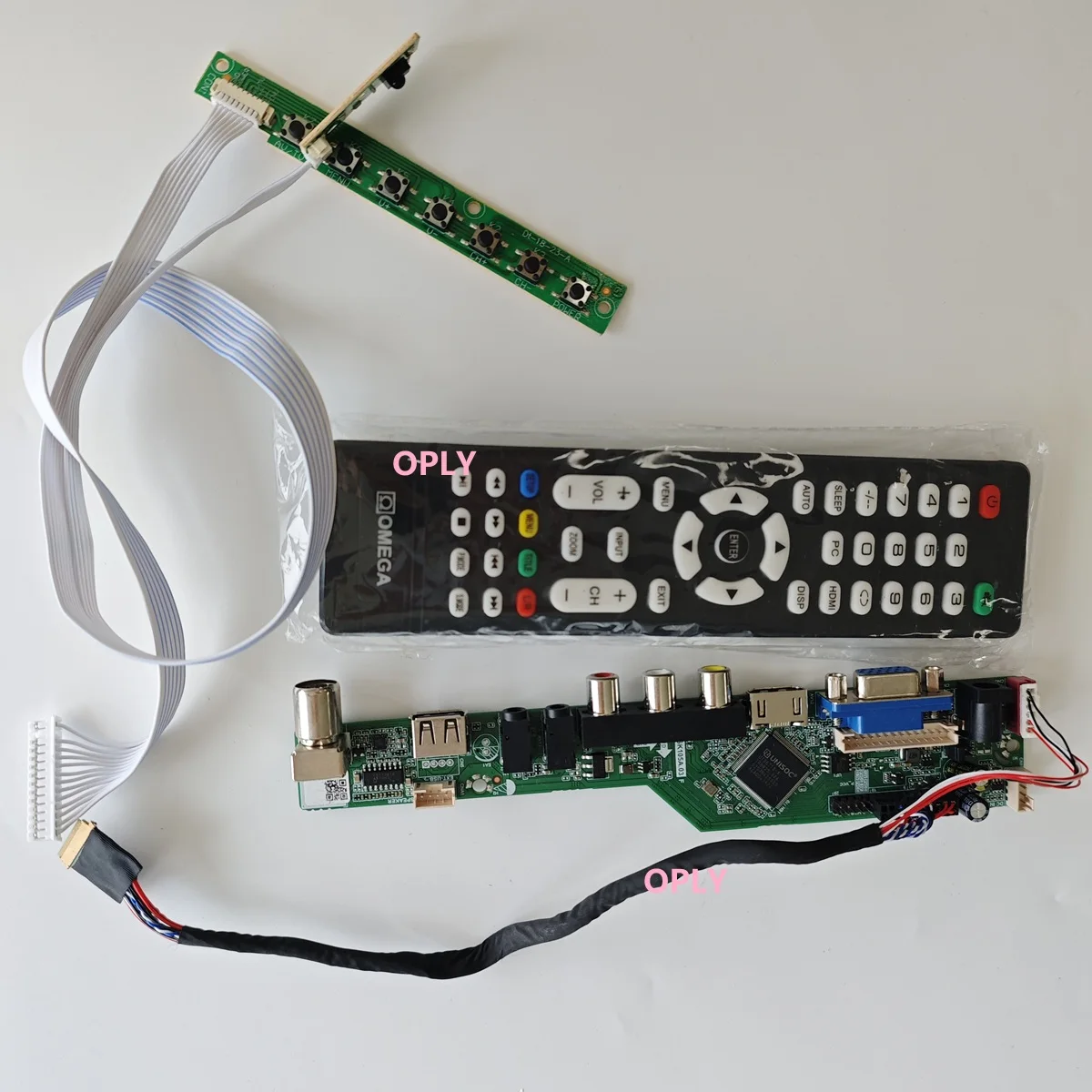 Tv Controller Board… - image