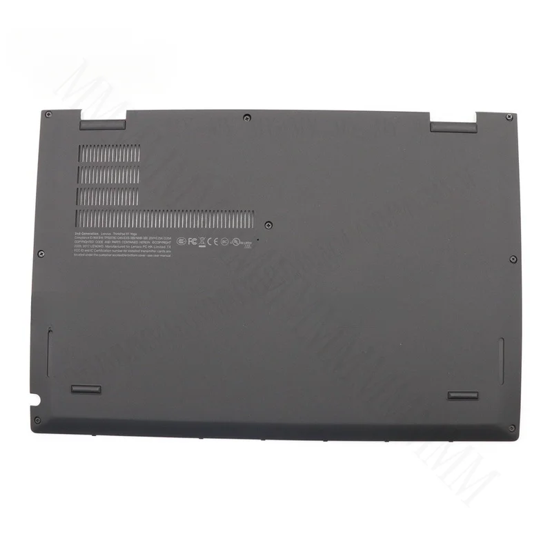 TT  01AY911 for Thinkpad X1 Yoga 2ND 2Gen 2017 Bottom Base Case 01AX888
