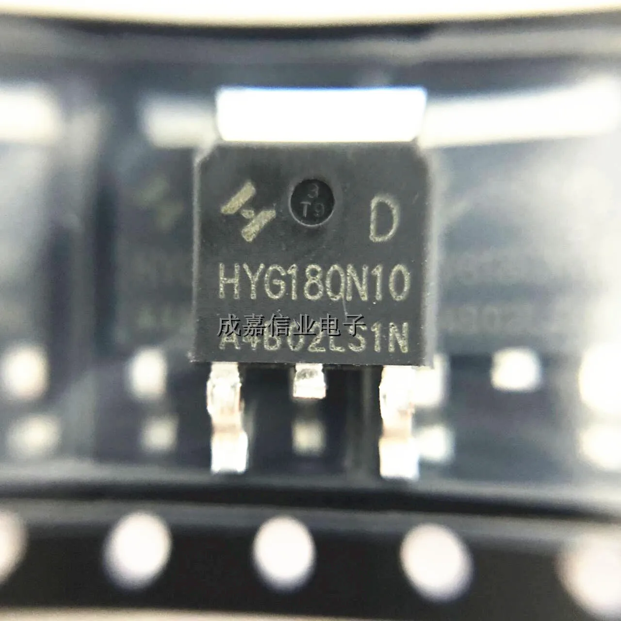 

10pcs/Lot HYG180N10LS1D TO-252-2 MARKING;HYG180N10 Single N-Channel Enhancement ModeMOSFET 100V 45A Brand New Genuine Product