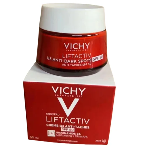 Imagen 1 del producto w z Liftactiv Crema de noche experta reafirmante de colágeno 50 ml Reafirmante Textura ligera Envejecimiento sensible
