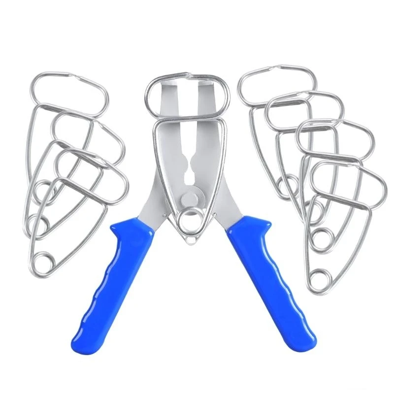 

Spring Clamp Pliers Miter Clamps Miter Plier Clip for Frame Molding Steel Composite Miter Corner Woodworking Tool .Y1QB