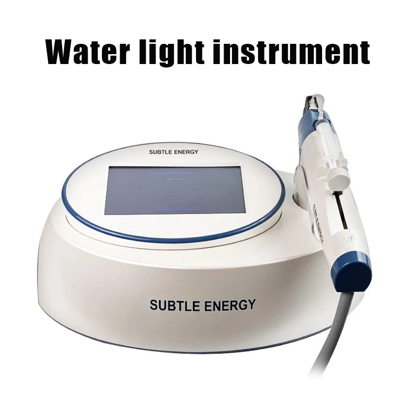 

Vanadium Titanium Water Light Instrument, Fifth Generation Water Light Instrument, Used For Home Beauty Salons To Hydrate