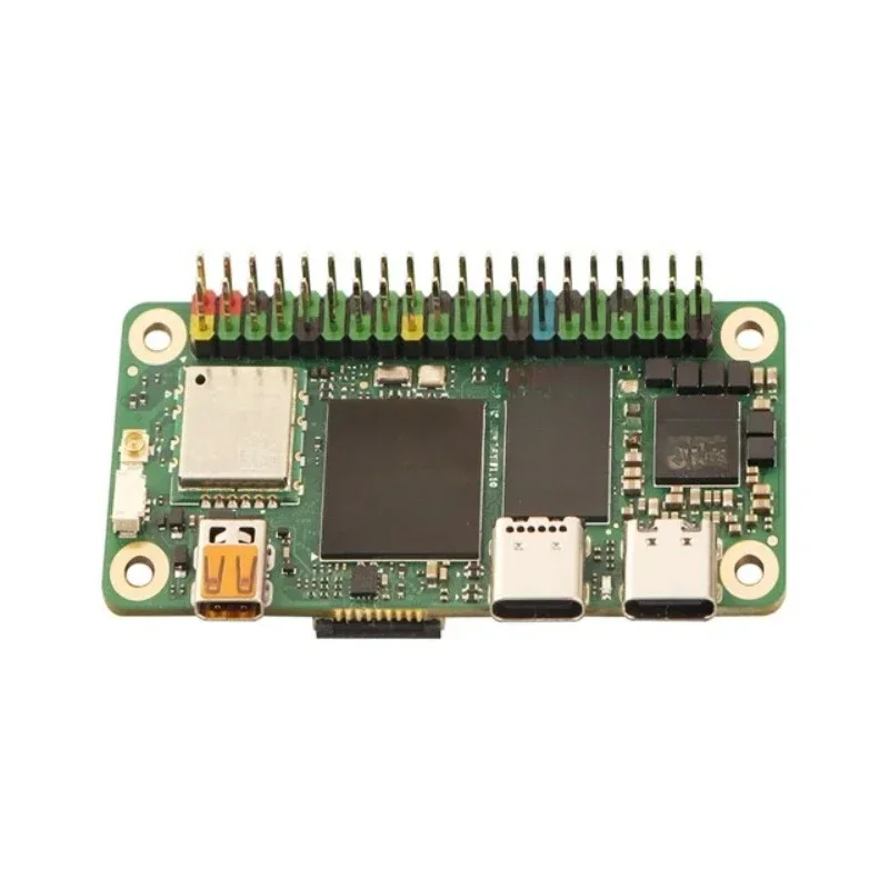 Based on powerful 16GB memory, Wifi 6 chip board zero size function