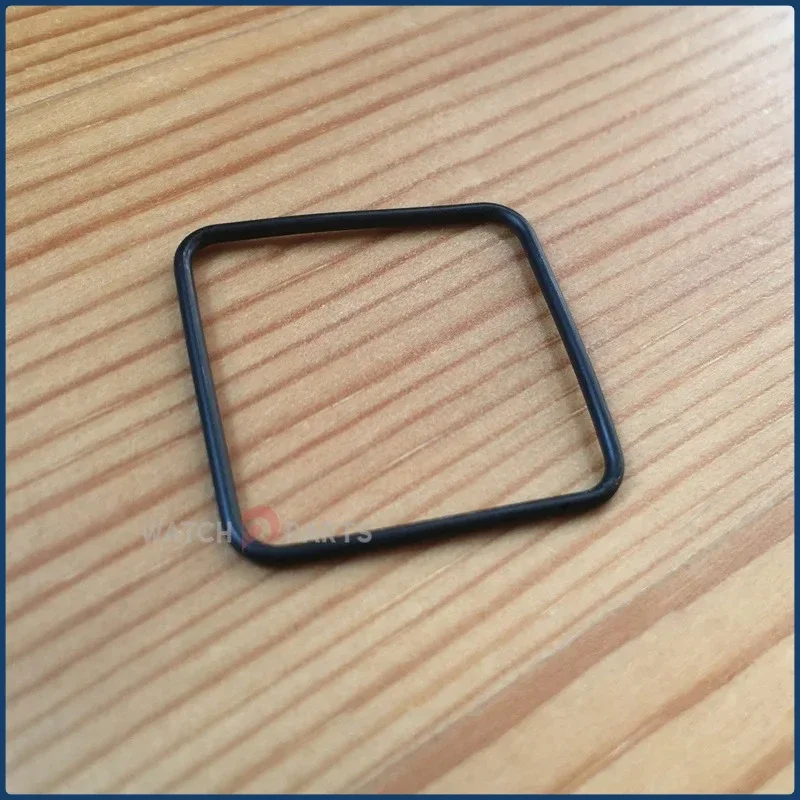

Rubber Watch Waterproof Ring for Cartier Santos 100/M/XL Automatic Watch Bezel&Back Cover
