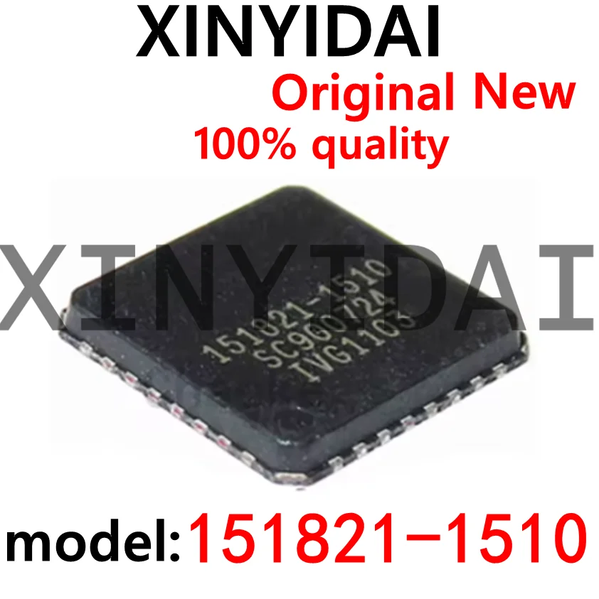 

1PCS 151821-1510 SC900724 QFN32 New Automotive Computer Board IC Chip Module in Stock