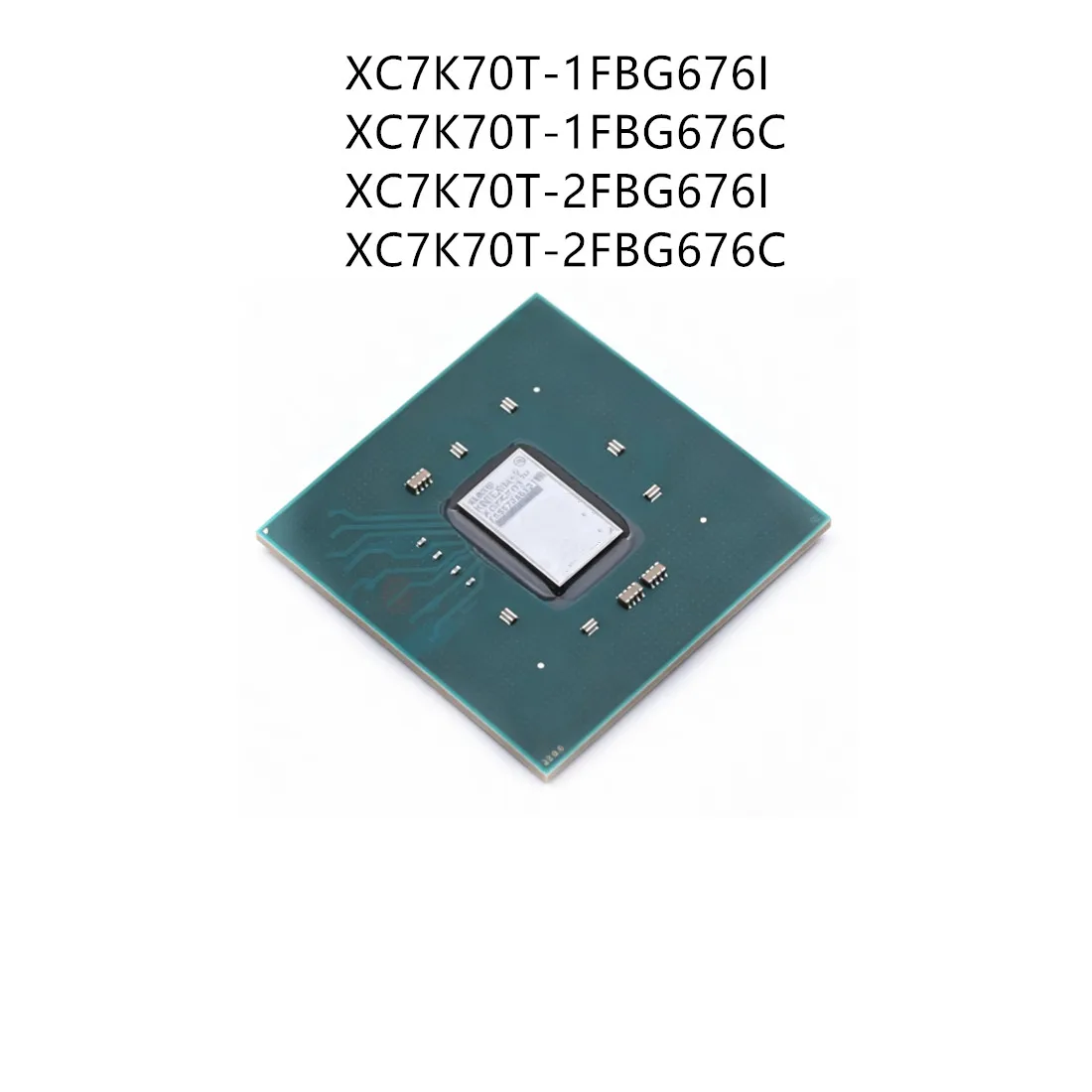 New original XC7K70T-1FBG676I XC7K70T-1FBG676C XC7K70T-2FBG676I XC7K70T-2FBG676C Programmable Gate Array Chip BGA676