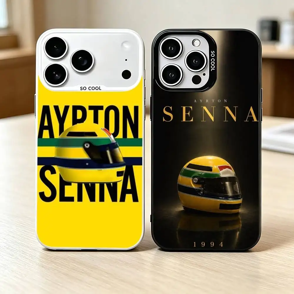 capa-de-celular-a-ayrton-senna-para-iphone-17-16-15-14-13-12-11-plus-pro-max-xs-colorida-prata-e-preta