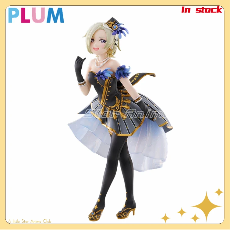 

In Stock Original PLUM Love Live! Nijigasaki High School Idol Club Mia Taylor 1/7 Toys Anime Figures Ornaments