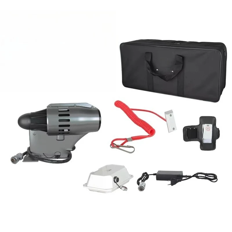 240W 12V DC Power Fin Electric Motor BLUEDRIVE S Inflatable sup Stand up Paddle Board Propeller Kayak Pvc Bottom Battery Remote