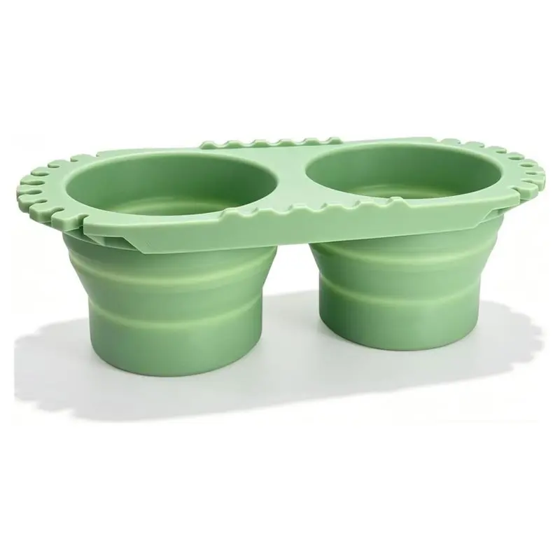 Superior Paint Brush Cleaner Cup, With Dual Cleaning Container