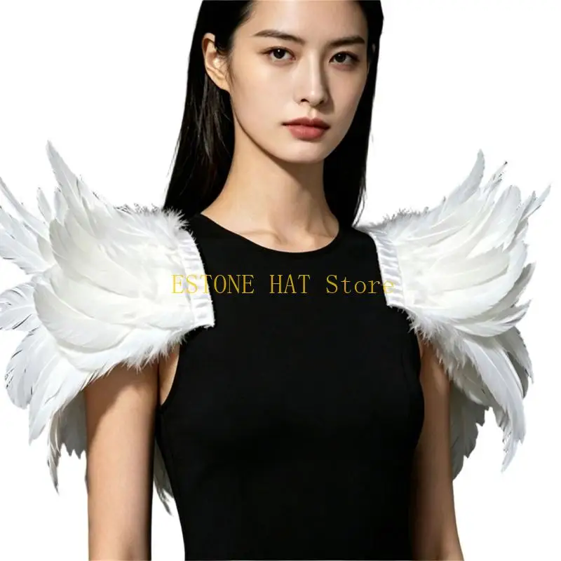 49MF Decorative shoulder pair for stage outfits and use