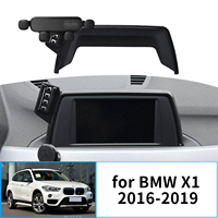 Car Mobile Phone Holder for BMW X1 2016~2019 F48 (6.5in)  GPS Bracket Navigation Stand Auto Accessories