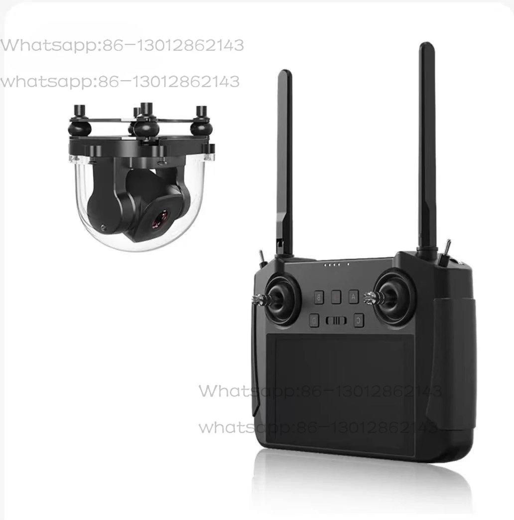 MK15 Plant Protection Edition 15KM MINI HD bright screen remote control