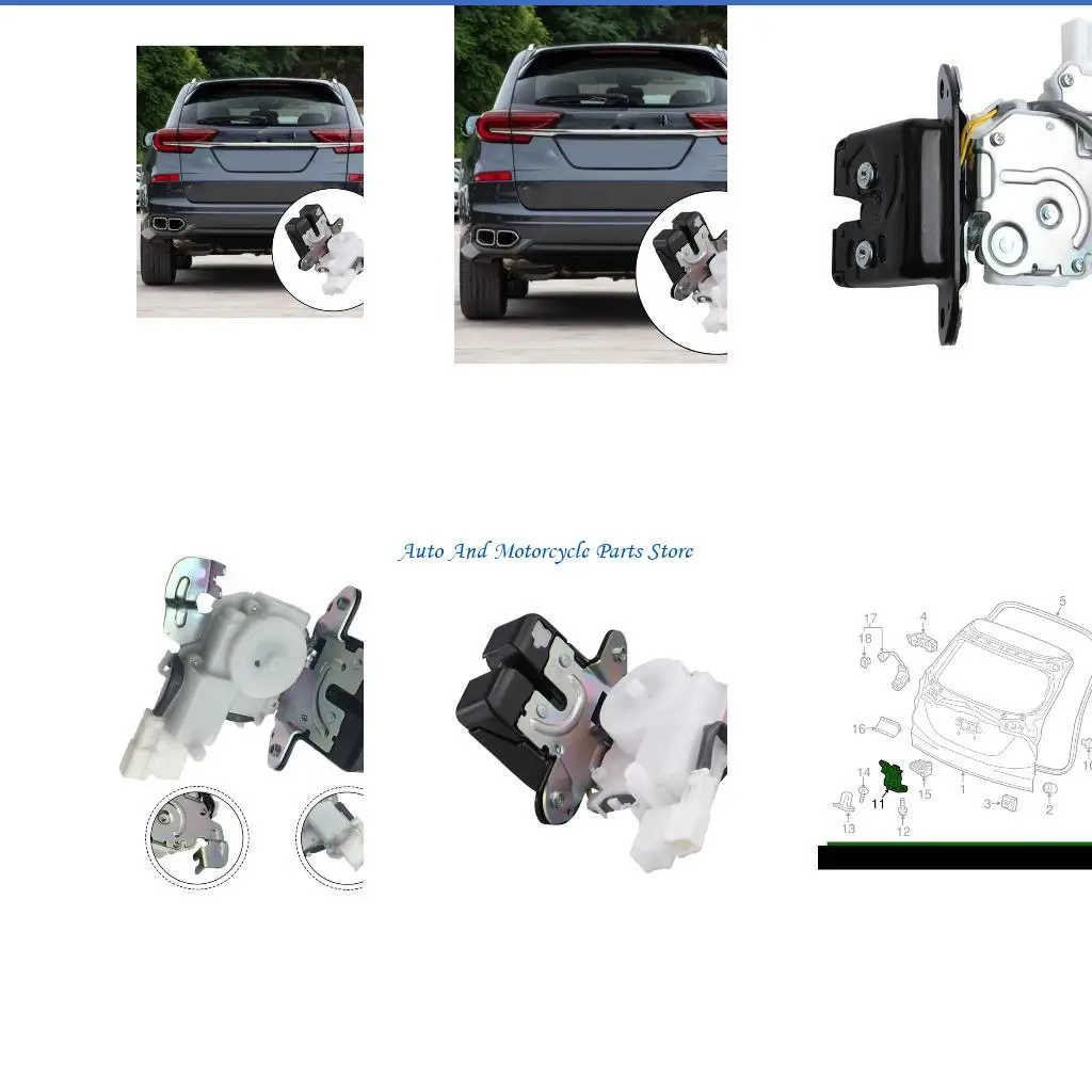 

Автомобильные аксессуары P9FD на 2016-2021 гг.