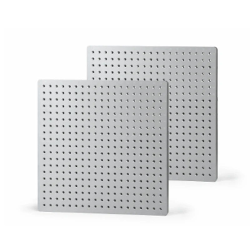 

500X500MM Coordinate Measurement Machine Accessories Base Plate CMM Fixed Fixture Kits Hole Distance 25MM Plate Thickness 20MM