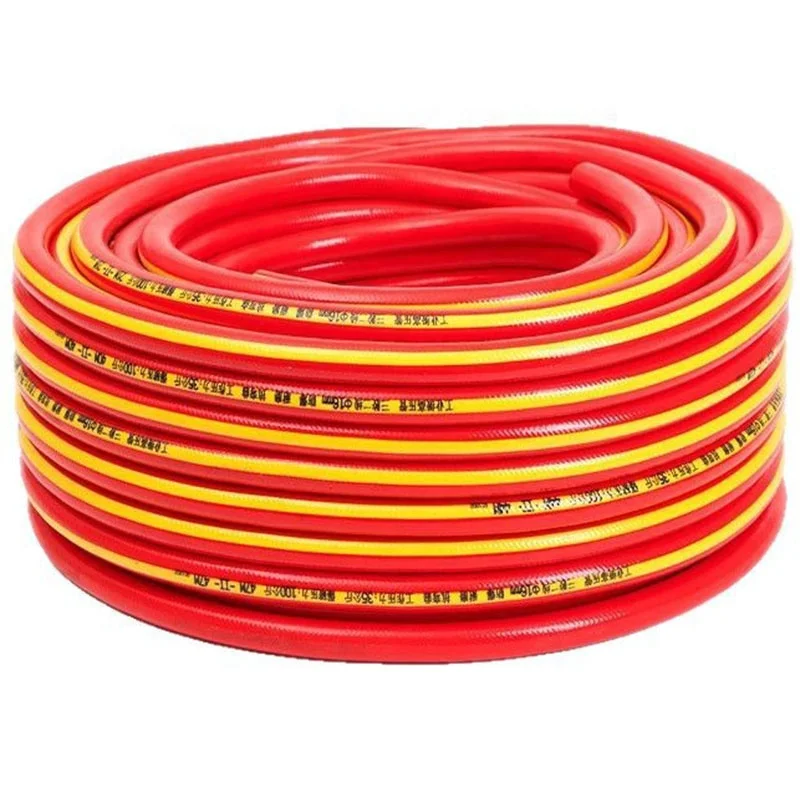 Low price RG70 automatic winding wall mounted garden hose 10m 20m 30m automatic reel hose retractable garden hose