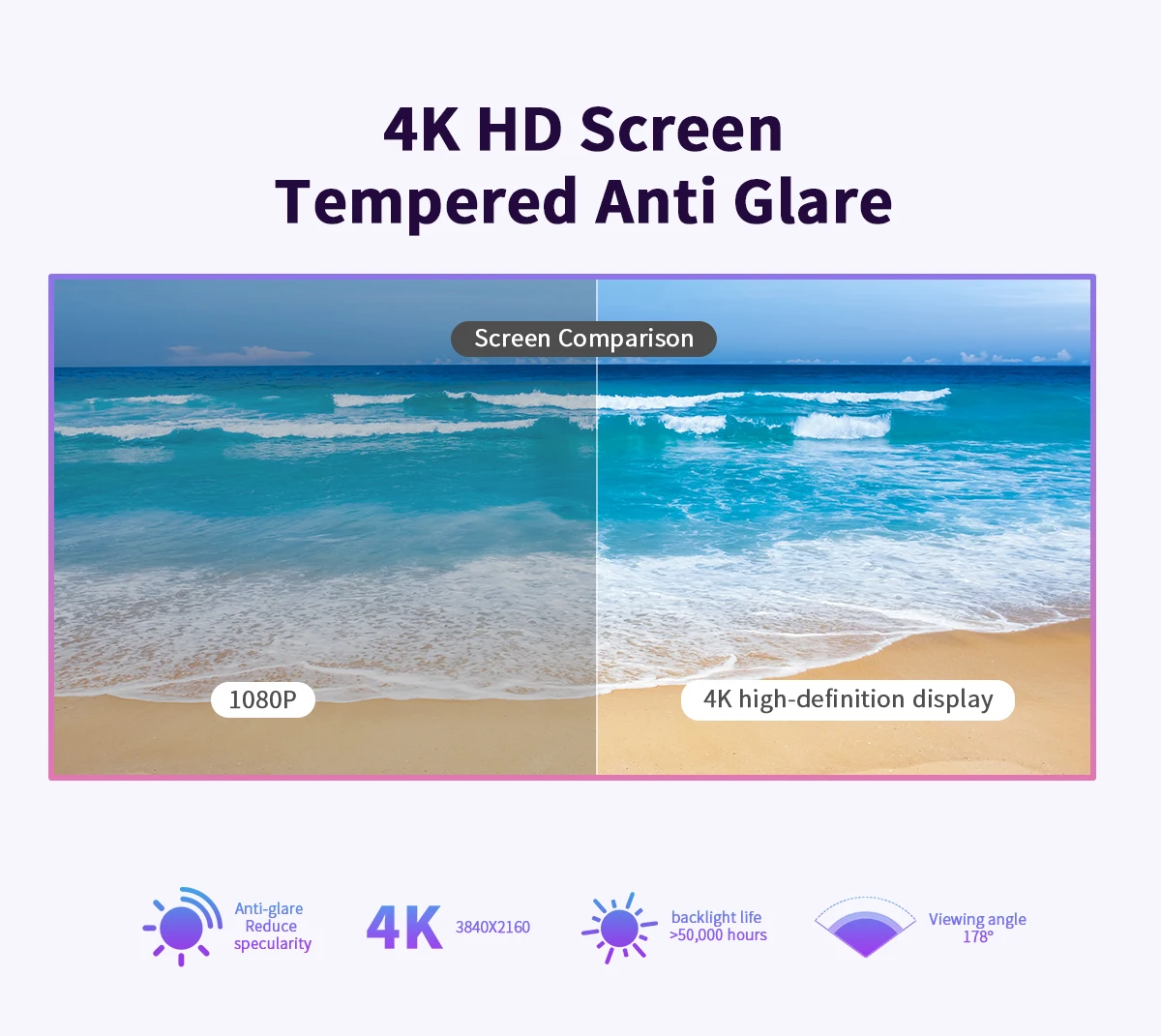 Quadro negro eletrônico interativo de sala de aula inteligente de 65 polegadas para ensino escolar