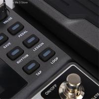 H0XE Multi-Effect Pedal Guitar Parts Accessories Sound Effect Multi-Effects Ge100 Pe100 Mooer Mch1 King Synthesizer