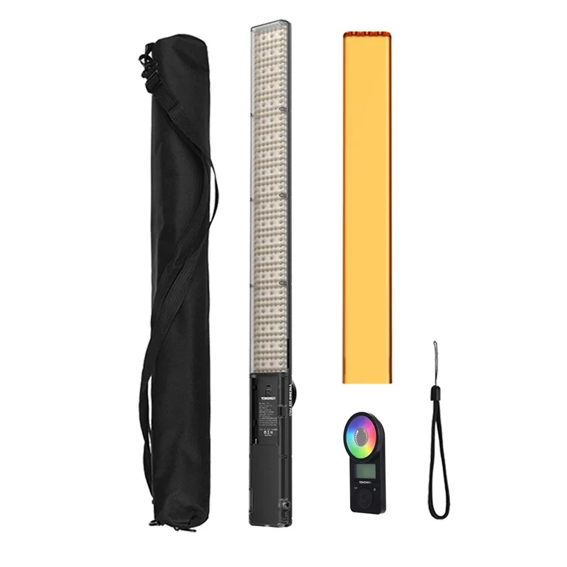 YN360III PRO YN360 III PRO Светодиодная видеопалка Ice Light 2,4G Пульт дистанционного управления Сенсорный RGB Полноцветный CRI 95+ Поддержка приложения