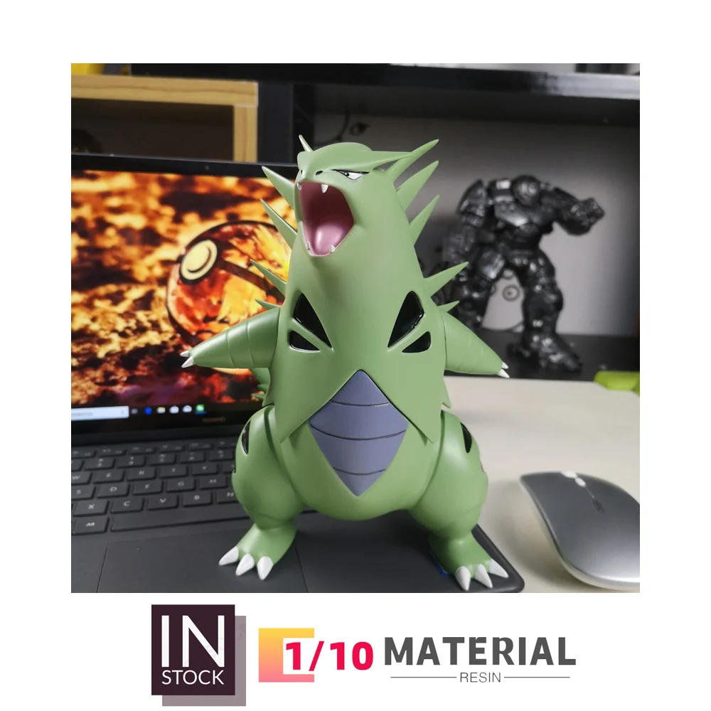 [In Stock] 1/10 Resin Figure [ZGN] - Tyranitar NO-248