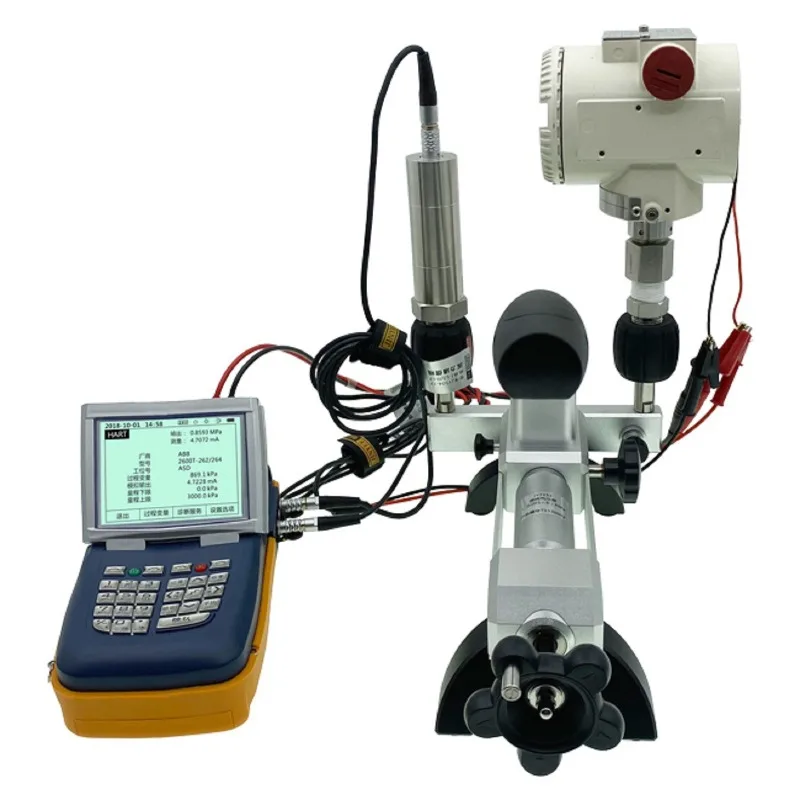 Multifunctional process calibrator, model: JY824-YH1QH Library number: M413079
